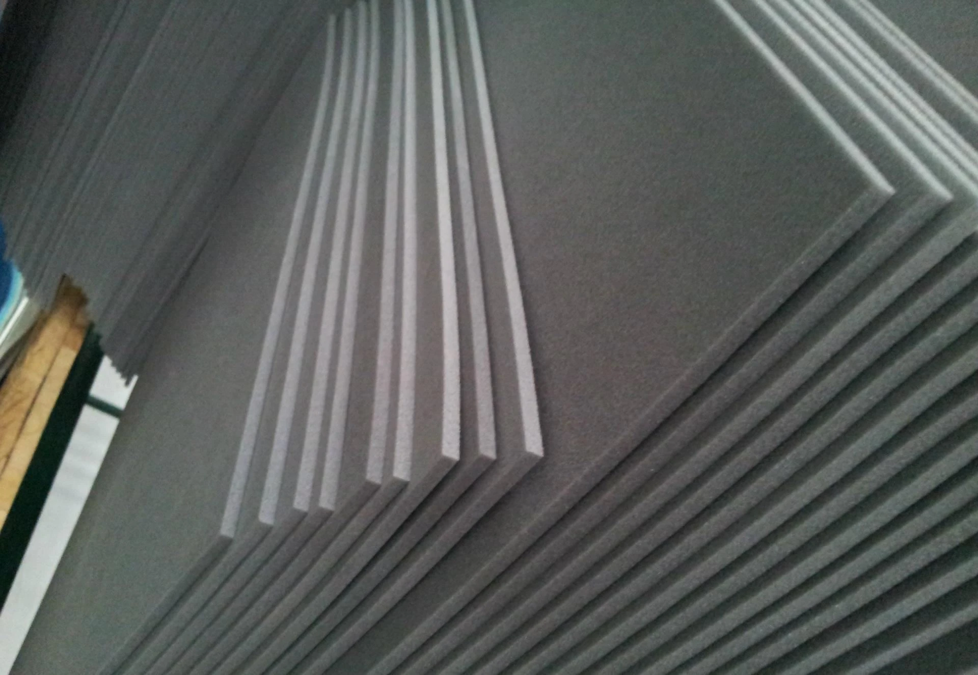 I.About the introduction of raw material EVA