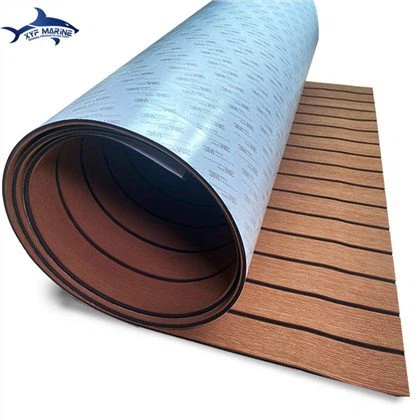 Marine Eva habpadló