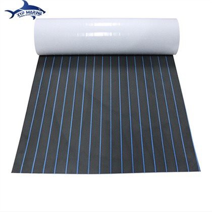 Tengeri habos csónakfedélzet