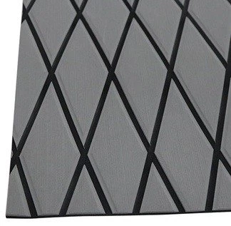 XYFmarine EVA foam boat floor panels trade services supplier for fishing boat deck