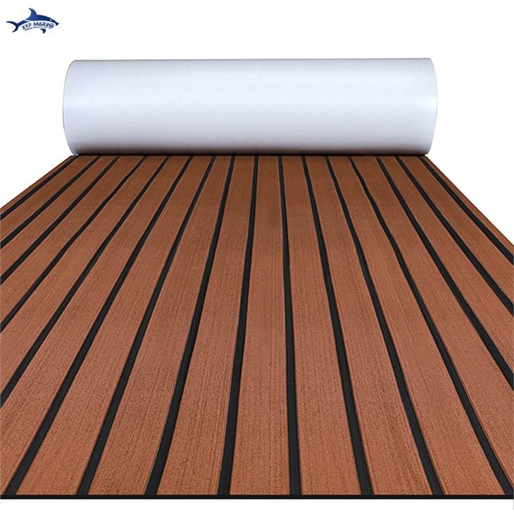 XYFmarine EVA marine flooring factory direct for boat builders
