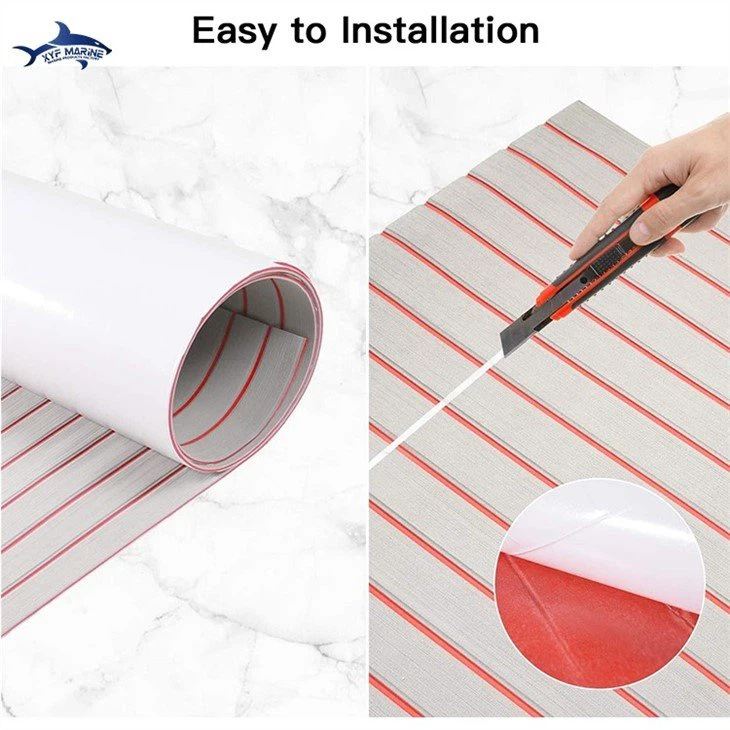 XYFmarine professional deck solutions - wholesale for rubber boat deck