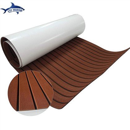 Tengeri csónak lap Teak deszkázat